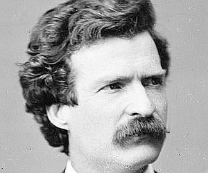 Se publican las enigmáticas memorias de Mark Twain