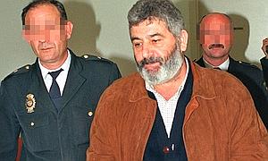 El Supremo acorta la condena del narco gallego Laureano Oubiña