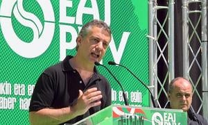 El PNV votará en contra del decreto ley de Zapatero para reducir el déficit