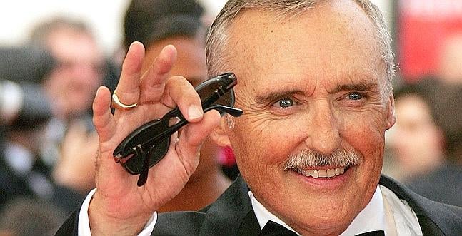 Dennis Hopper, el genio iconoclasta