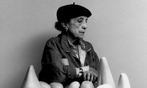 Fallece en Nueva York la escultora Louis Bourgeois