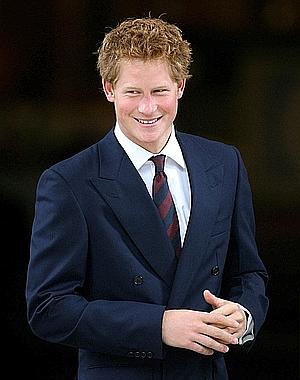 Enrique de Inglaterra, el hombre más guapo del mundo, según «GQ»