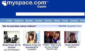 La alianza «secreta» de MySpace para salir de su crisis