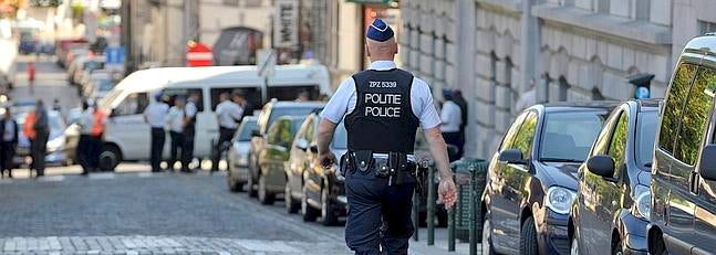 Matan a una jueza y su asistente durante un juicio en Bruselas