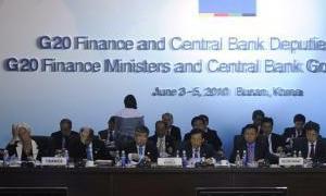 El G20 pide a los países con «desafíos fiscales» que aceleren su consolidación en busca de la sostenibilidad fiscal