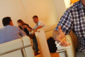 Clubes de fumadores: un coladero de la nueva ley