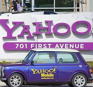 Yahoo! seduce a Facebook
