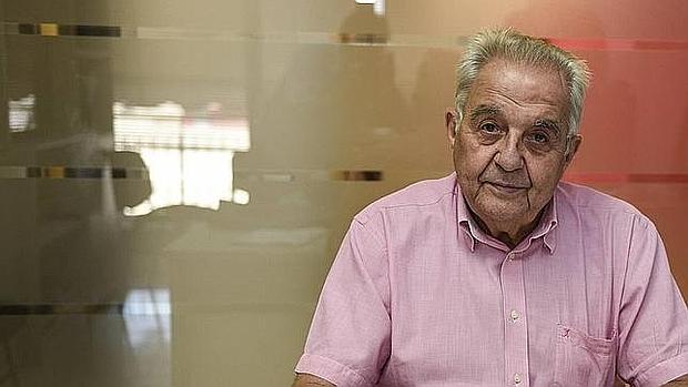 Alekos Flamburaris, miembro de Syriza