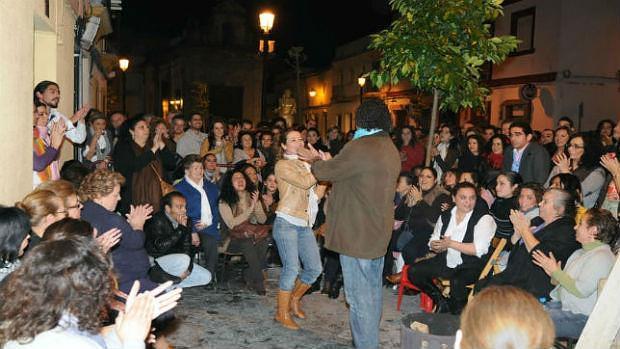 Zambomba en Jerez