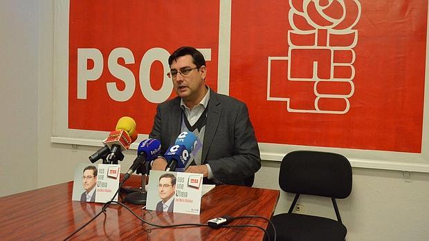 El alcalde de Utrera, José María Villalobos (PSOE)