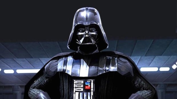 Darth Vader