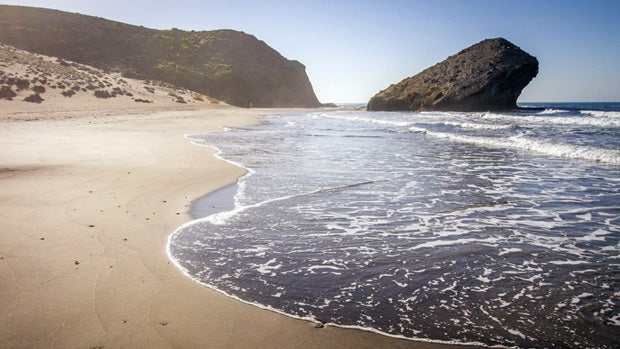 Playa de Mónsul / ABC