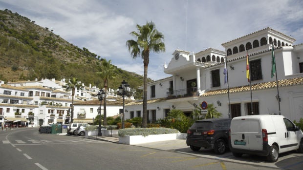 El Ayuntamiento de Mijas