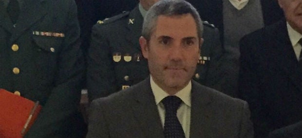 Juan Carlos Maldonado, alcalde de Mijas / ABC