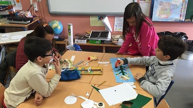 Los alumnos participan en la planificación de todas las actividades-ABC