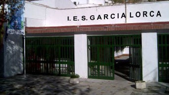 Instituto de educación secundaria García Lorca.