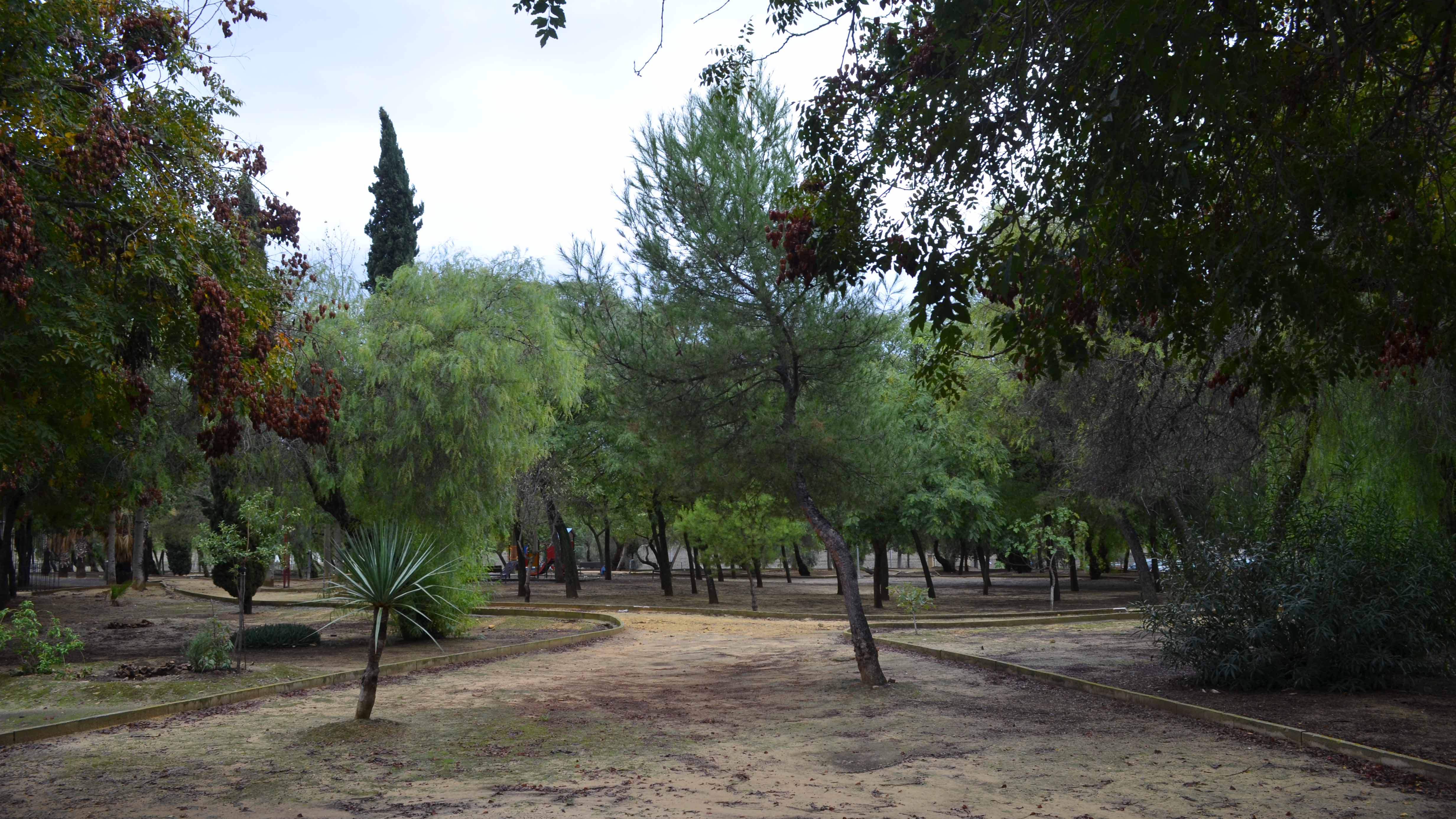 Los parques de Utrera mejorarán gracias a esta noticia/ A.F.