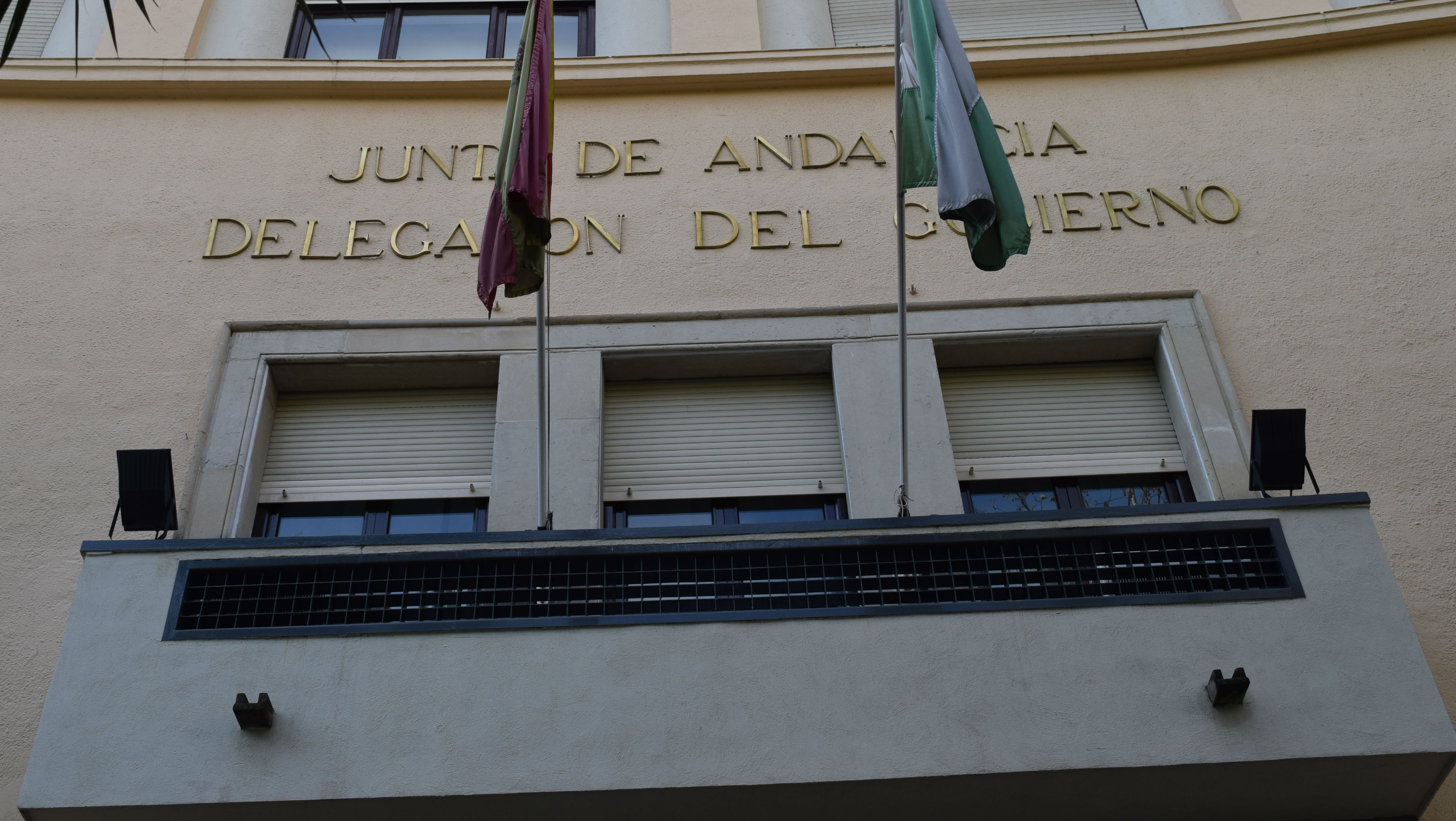 Delegación de la Junta de Andalucía en Jaén.