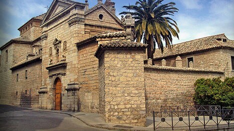 Convento de franciscanas descalzas de Jaén