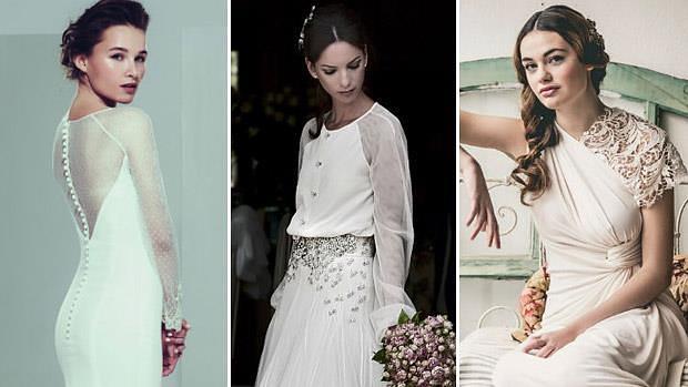 Guía de diseñadores de trajes de novia en Sevilla