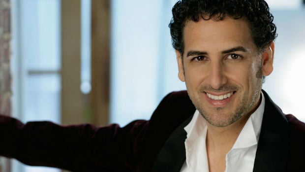 El tenor Juan Diego Flórez abrirá el Festival de Granada