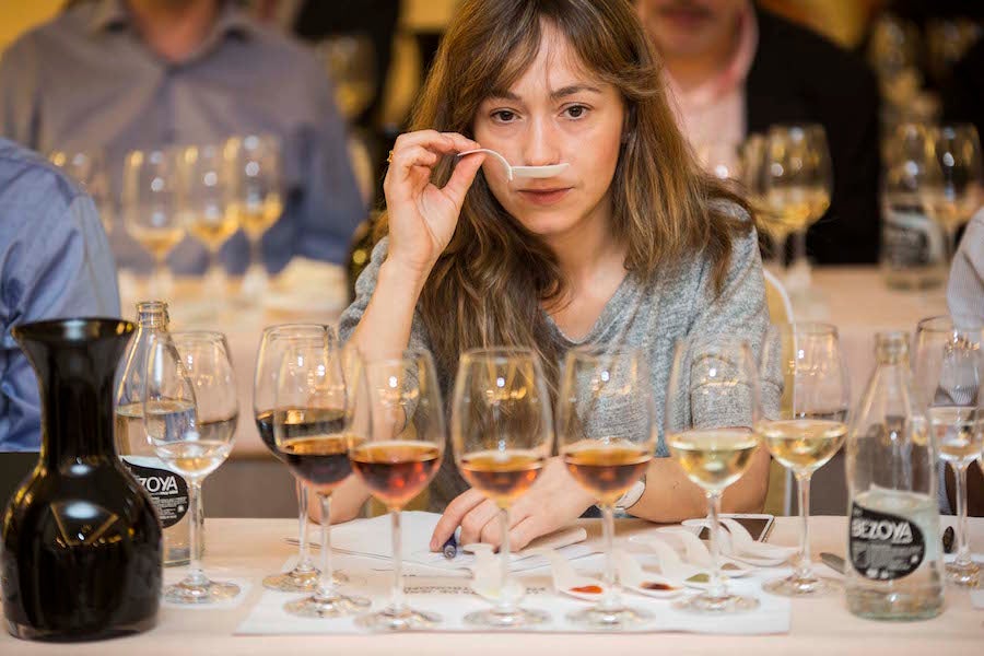 Los vinos de jerez protagonizan el Sherry Festival de Valencia