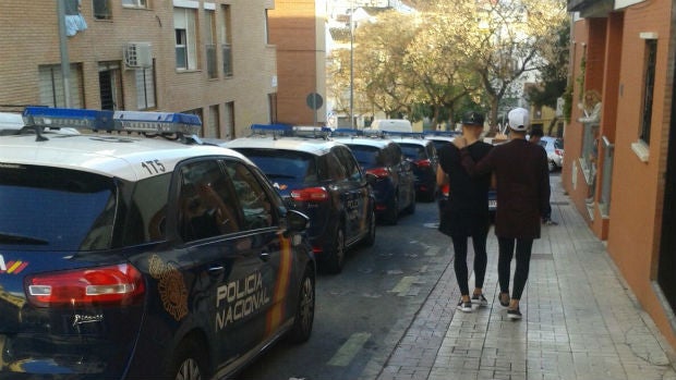 Amplio despliegue policial tras uno de los tiroteos registrados esta semana