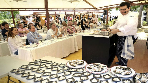 Cata del pasado salón Vinoble en Jerez (López Iglesias)