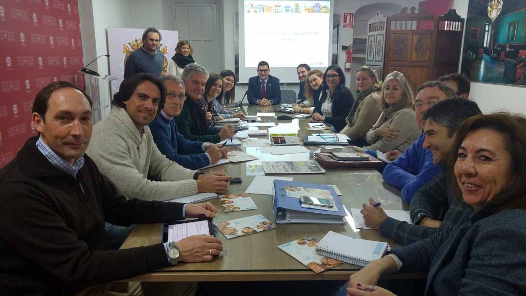 Más de 500 niños comenzarán el colegio en Utrera el próximo curso