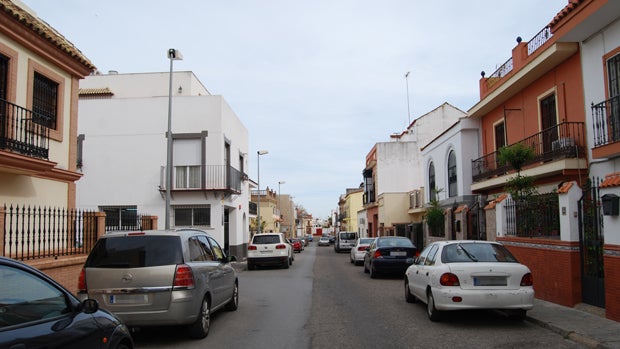 Calle Gustavo Bacarisas