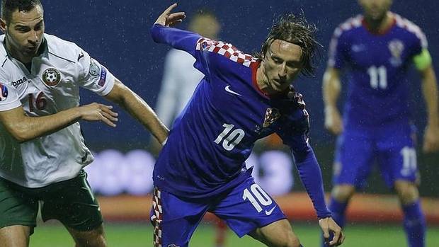 Modric: el arquitecto de los tiempos