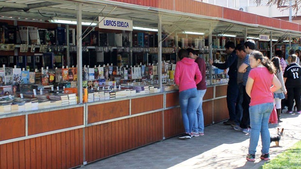 Feria del Libro de Montequinto