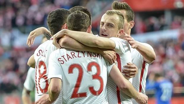 Selección de Polonia: el gol como rutina