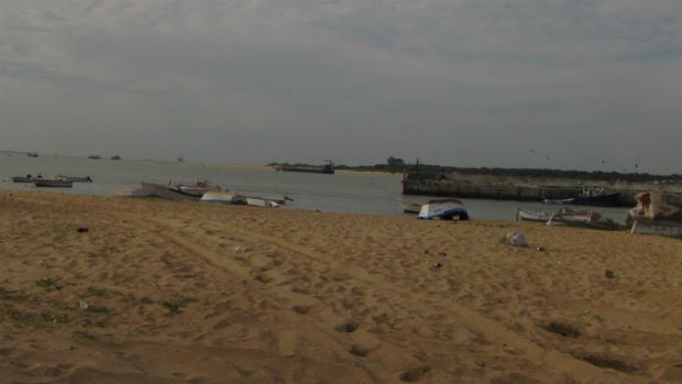 Playa de Sanlúcar de Barrameda