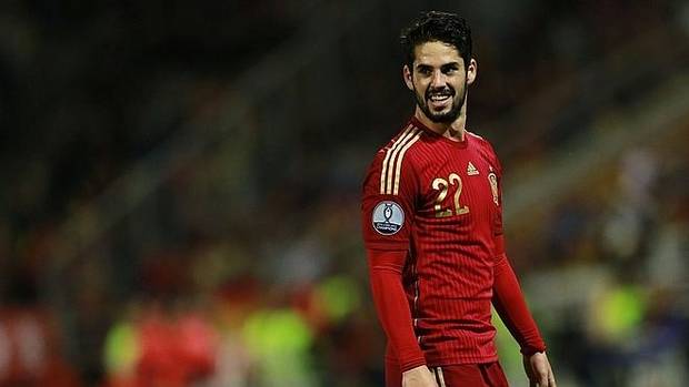 Isco: un mago que debe explotar