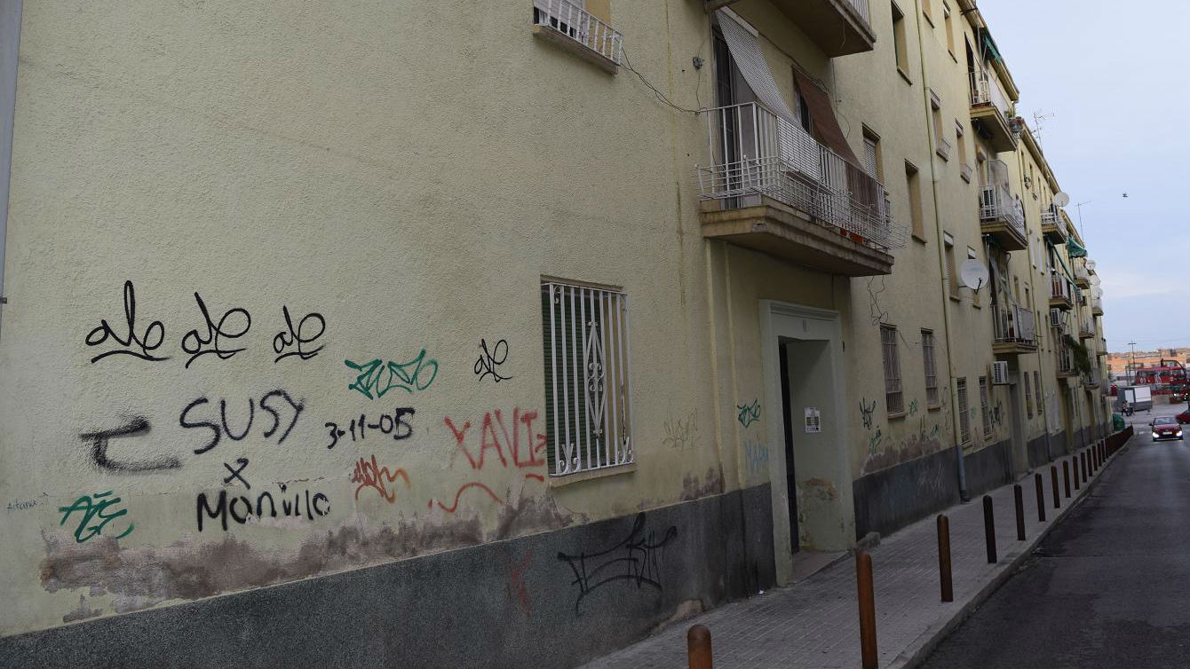 Viviendas de Jaén declaradas bien de interés cultural por la Junta de Andalucía