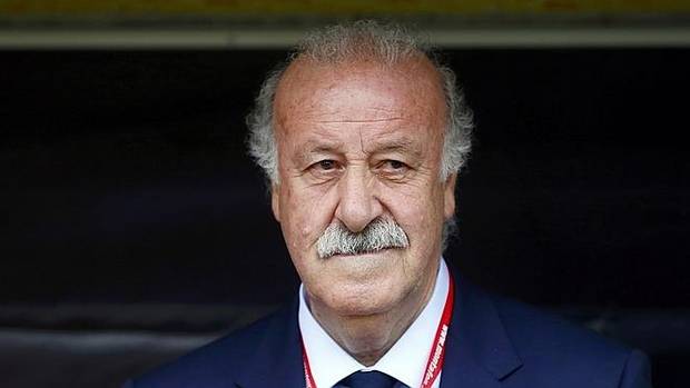 Del Bosque: «En la primera parte hicimos casi todo bien, fuimos un equipo»