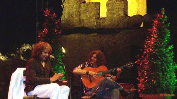 Los festivales de verano contaban con el Castillo como marco monumental