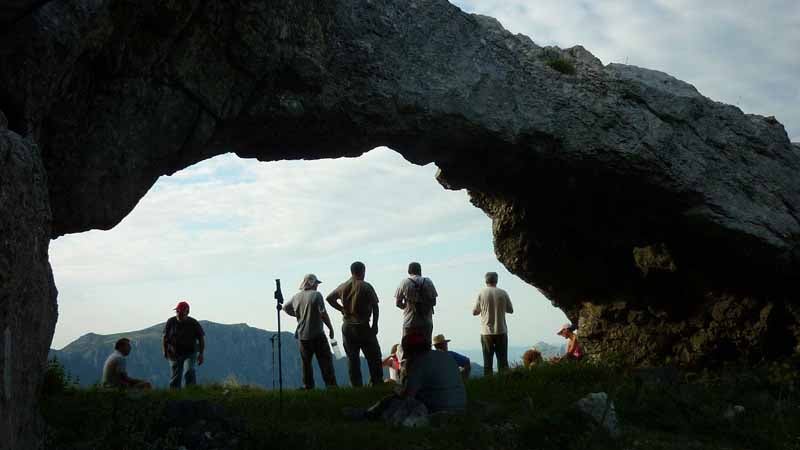 Los utreranos pueden conocer la magia del Camino de Santiago