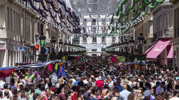 Imagen de la Feria del Centro