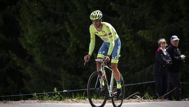 Ambición en cada pedalada