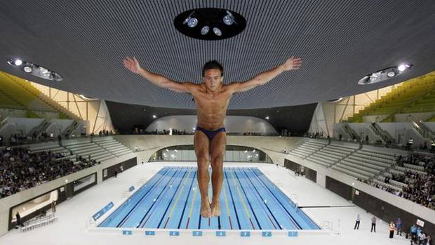 Tom Daley, el salto del armario