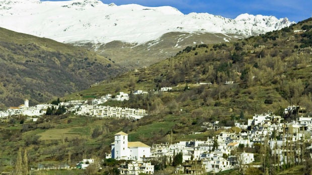 El PSOE apuntilla la candidatura de la Alpujarra a Patrimonio Mundial