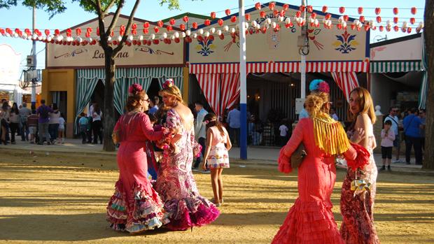 Feria de Dos Hermanas