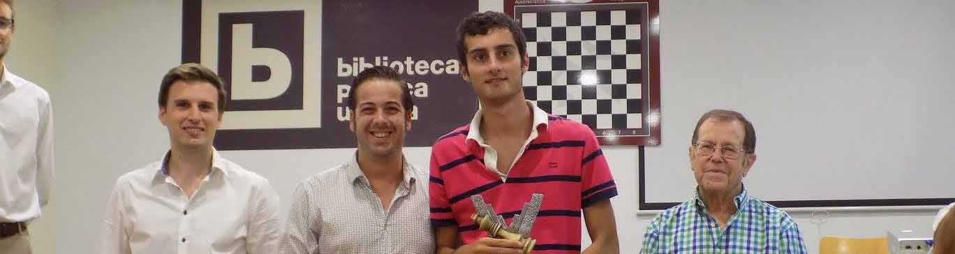 Andrés Merario se ha hecho con la victoria en este torneo