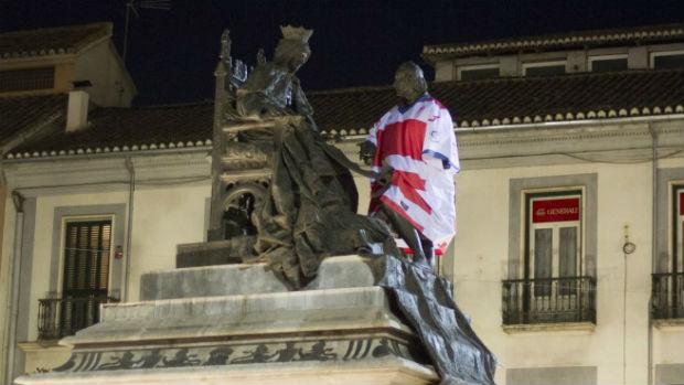 Granada, a la conquista de China