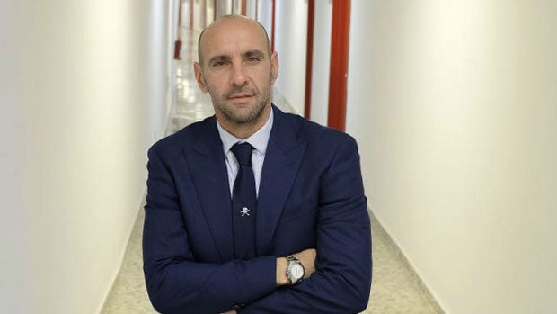 Monchi: «Cuando salga del Sevilla, me marcharé fuera de España»