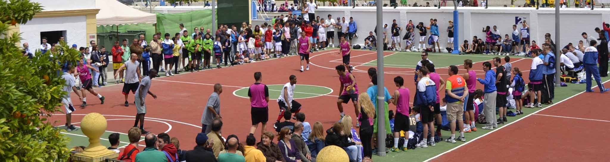 Es un evento en el que participan numerosos clubes andaluces/ C.B.U.