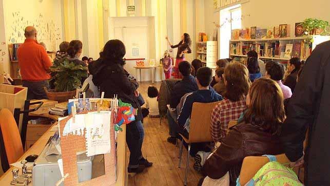 La Biblioteca de Utrera concentra las miradas en el inicio del curso