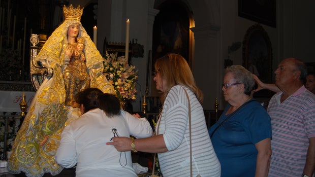 Así serán los días grandes de Dos Hermanas con la romería de Valme